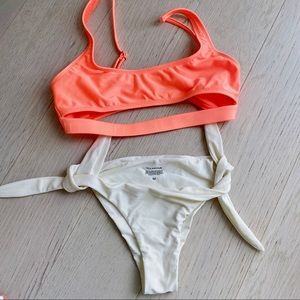 Lovers + friends top, tularosa bottom